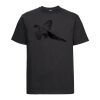 Russell Athletic Authentic Heavyweight T-Shirt Thumbnail