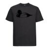 Russell Athletic Authentic Heavyweight T-Shirt Thumbnail
