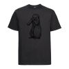 Russell Athletic Authentic Heavyweight T-Shirt Thumbnail