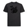 Russell Athletic Authentic Heavyweight T-Shirt Thumbnail