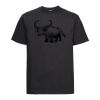 Russell Athletic Authentic Heavyweight T-Shirt Thumbnail