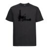 Russell Athletic Authentic Heavyweight T-Shirt Thumbnail