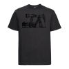 Russell Athletic Authentic Heavyweight T-Shirt Thumbnail