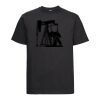 Russell Athletic Authentic Heavyweight T-Shirt Thumbnail