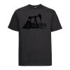 Russell Athletic Authentic Heavyweight T-Shirt Thumbnail