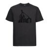 Russell Athletic Authentic Heavyweight T-Shirt Thumbnail