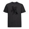 Russell Athletic Authentic Heavyweight T-Shirt Thumbnail