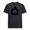 Russell Athletic Authentic Heavyweight T-Shirt Thumbnail