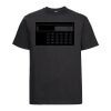 Russell Athletic Authentic Heavyweight T-Shirt Thumbnail