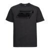 Russell Athletic Authentic Heavyweight T-Shirt Thumbnail