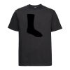 Russell Athletic Authentic Heavyweight T-Shirt Thumbnail