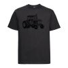 Russell Athletic Authentic Heavyweight T-Shirt Thumbnail