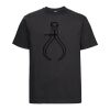 Russell Athletic Authentic Heavyweight T-Shirt Thumbnail