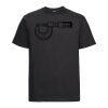 Russell Athletic Authentic Heavyweight T-Shirt Thumbnail