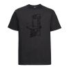 Russell Athletic Authentic Heavyweight T-Shirt Thumbnail