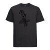 Russell Athletic Authentic Heavyweight T-Shirt Thumbnail