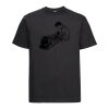 Russell Athletic Authentic Heavyweight T-Shirt Thumbnail
