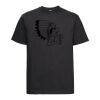 Russell Athletic Authentic Heavyweight T-Shirt Thumbnail