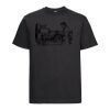 Russell Athletic Authentic Heavyweight T-Shirt Thumbnail