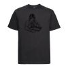 Russell Athletic Authentic Heavyweight T-Shirt Thumbnail