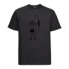 Russell Athletic Authentic Heavyweight T-Shirt Thumbnail