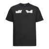 Russell Athletic Authentic Heavyweight T-Shirt Thumbnail
