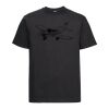 Russell Athletic Authentic Heavyweight T-Shirt Thumbnail