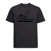 Russell Athletic Authentic Heavyweight T-Shirt Thumbnail