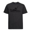 Russell Athletic Authentic Heavyweight T-Shirt Thumbnail