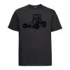 Russell Athletic Authentic Heavyweight T-Shirt Thumbnail
