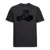 Russell Athletic Authentic Heavyweight T-Shirt Thumbnail