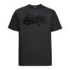 Russell Athletic Authentic Heavyweight T-Shirt Thumbnail