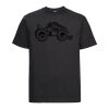 Russell Athletic Authentic Heavyweight T-Shirt Thumbnail