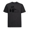 Russell Athletic Authentic Heavyweight T-Shirt Thumbnail