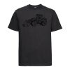 Russell Athletic Authentic Heavyweight T-Shirt Thumbnail