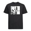 Russell Athletic Authentic Heavyweight T-Shirt Thumbnail