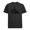 Russell Athletic Authentic Heavyweight T-Shirt Thumbnail
