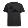 Russell Athletic Authentic Heavyweight T-Shirt Thumbnail