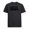 Russell Athletic Authentic Heavyweight T-Shirt Thumbnail