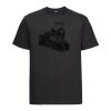 Russell Athletic Authentic Heavyweight T-Shirt Thumbnail