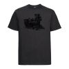Russell Athletic Authentic Heavyweight T-Shirt Thumbnail