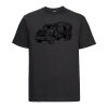 Russell Athletic Authentic Heavyweight T-Shirt Thumbnail