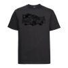 Russell Athletic Authentic Heavyweight T-Shirt Thumbnail