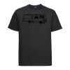 Russell Athletic Authentic Heavyweight T-Shirt Thumbnail