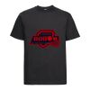 Russell Athletic Authentic Heavyweight T-Shirt Thumbnail