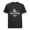 Russell Athletic Authentic Heavyweight T-Shirt Thumbnail