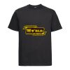 Russell Athletic Authentic Heavyweight T-Shirt Thumbnail