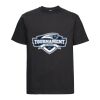Russell Athletic Authentic Heavyweight T-Shirt Thumbnail