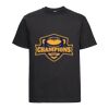 Russell Athletic Authentic Heavyweight T-Shirt Thumbnail