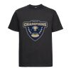 Russell Athletic Authentic Heavyweight T-Shirt Thumbnail